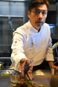 熱海市西熱海町のフレンチ ル プルースト ミウラ 隠れ家フランス料理店でランチ ディナーを 静岡県